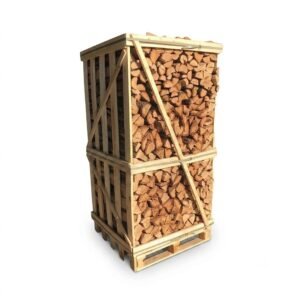 Brennholz Eiche 3,2 SRM (2 RM) – 33 cm kammergetrocknet bestellen
