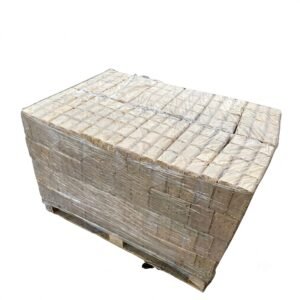 Holzbriketts “RUF” 480kg aus Hart/ Nadelholz