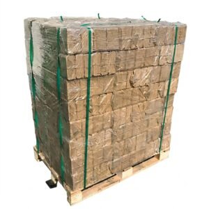 Holzbriketts “RUF” 960kg aus Hart/ Nadelholz