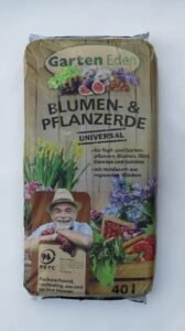 Blumenerde 40L Palette (54 Säcke) - ESTEXO GMBH