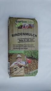 Feiner Rindenmulch 60L Palette (45 Säcke) - ESTEXO GMBH