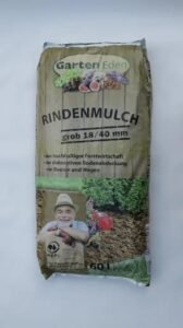 Grober Rindenmulch - ESTEXO GMBH jetzt bestellen!
