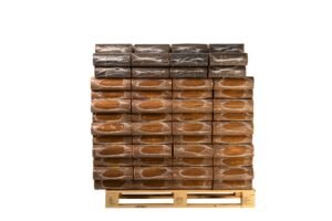 Kombi Palette Buche/Rinde 1000 kg - ESTEXO GMBH jetzt kaufen!