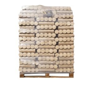 ÖkoMcBrix Klassik Bully Holzbriketts Palette - ESTEXO GMBH jetzt kaufen!