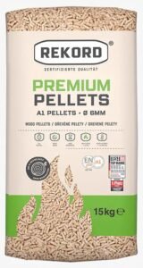 ESTEXO GMBH Pellets - 66Sack - 990kg - ESTEXO GMBH R